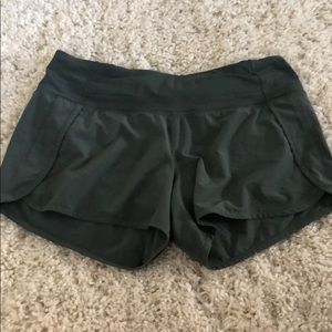 Lululemon shorts